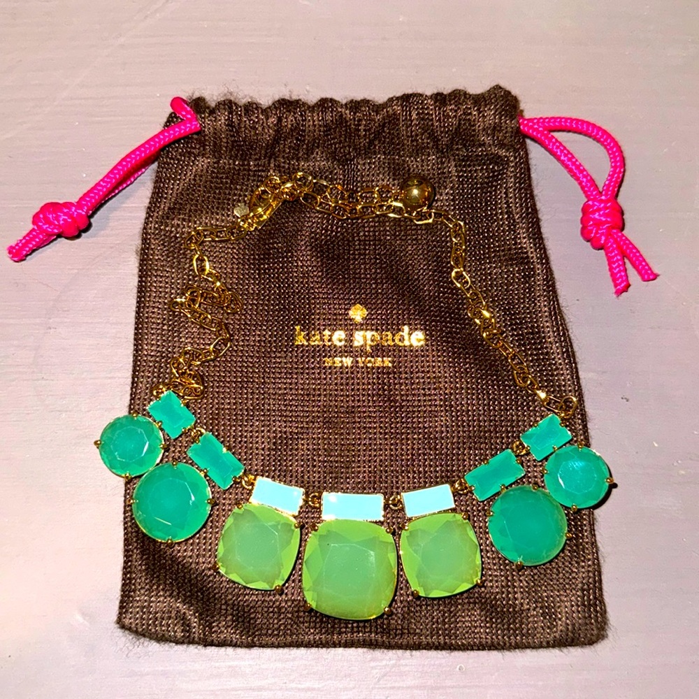 🌟Host Pick🌟Kate Spade statement necklace